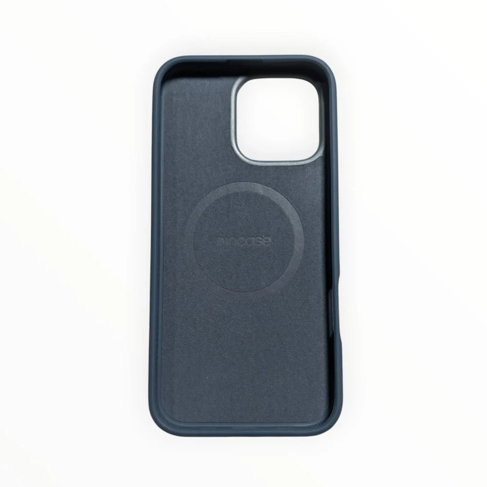 E3-O Incase Facet Case‎ w/ Magsafe for iPhone 16 Pro Max - Slate Blue Nylon ⬇️